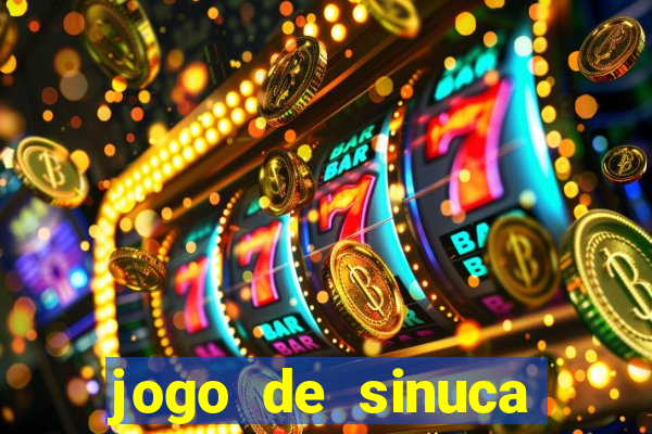 jogo de sinuca valendo dinheiro